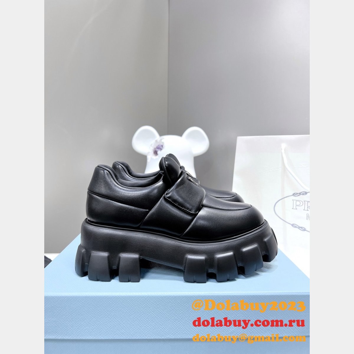Our Prada Replica Dolabuy High Quality Good Price Shoes