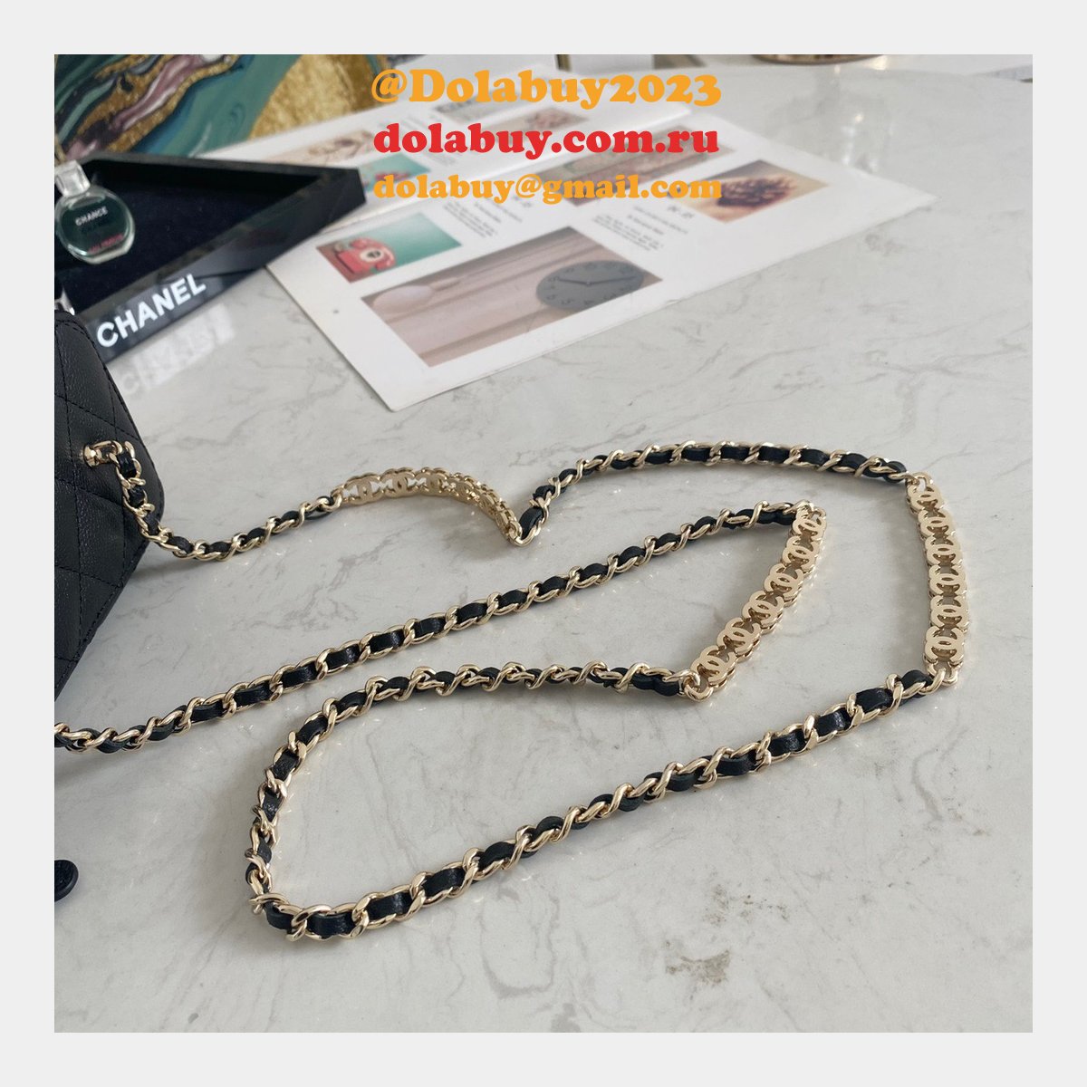 Best Designer Luxury Makeup 81187 Replica Bags