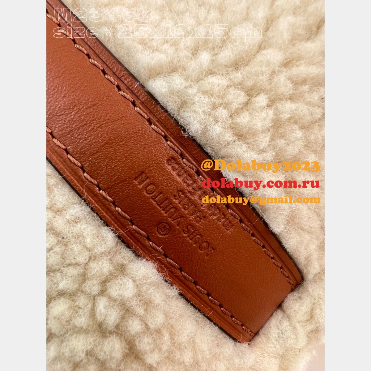 Replica Designer M23468 Louis Vuitton Speedy Bandoulière 25 Bag