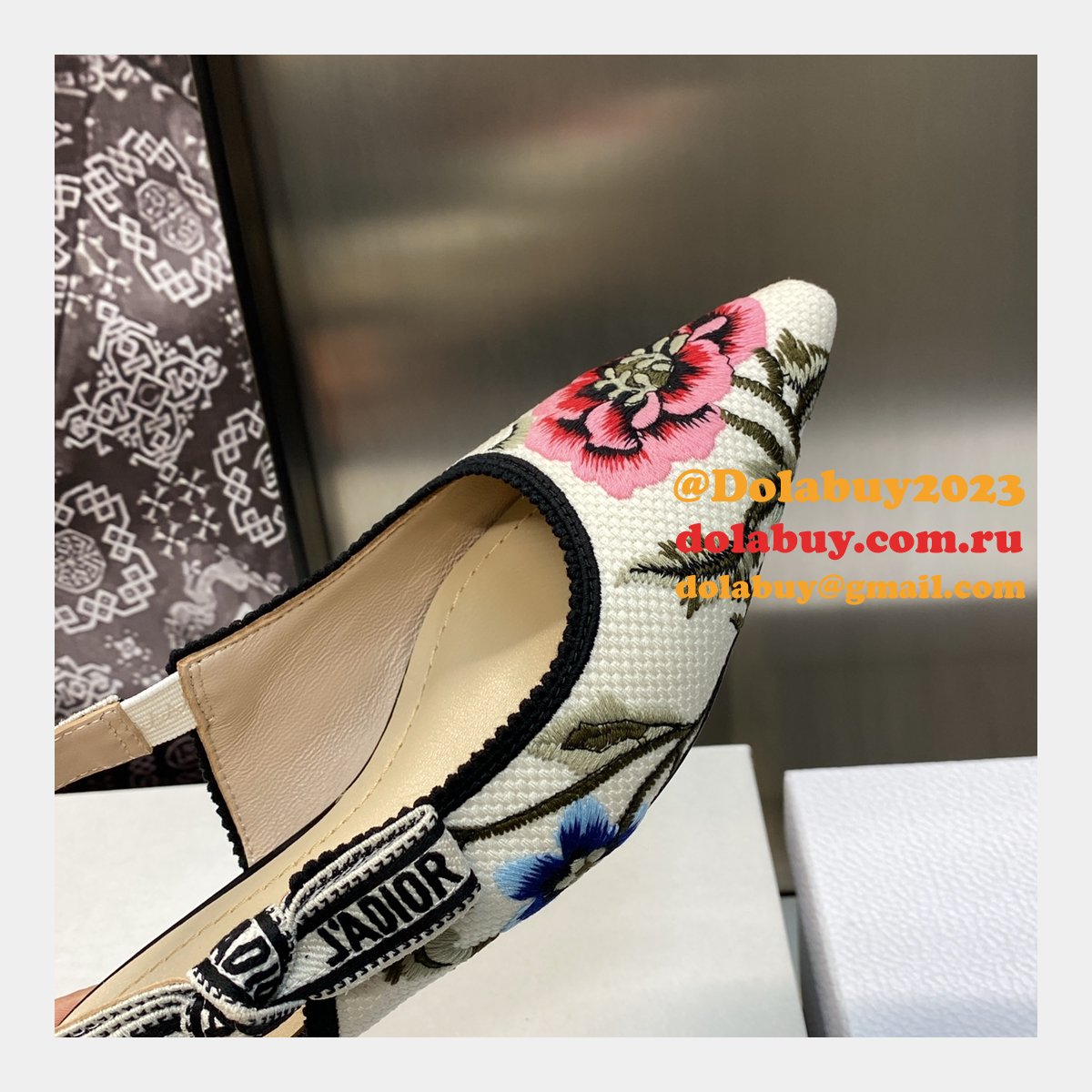 Replica Christian Dior J