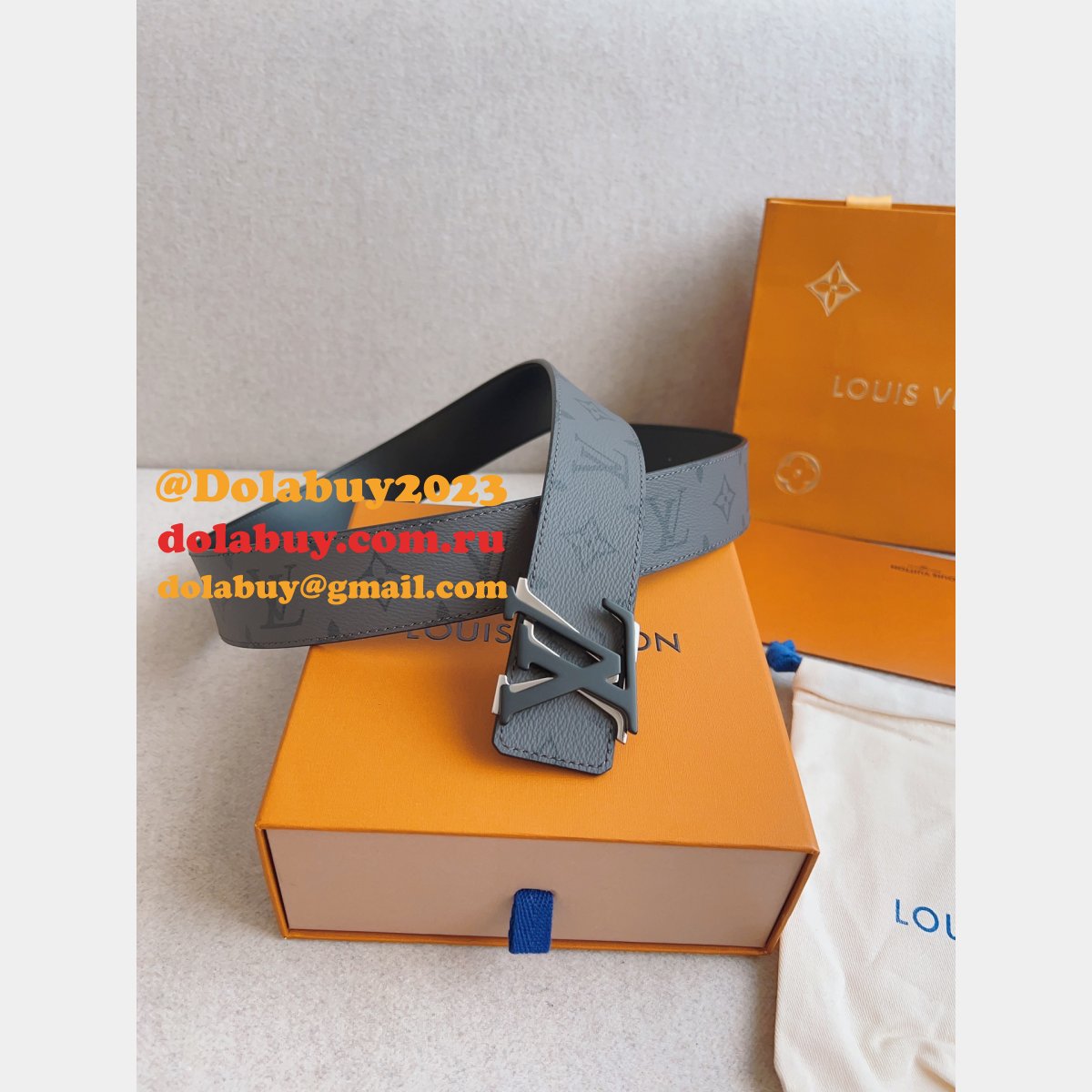 Best Louis Vuitton Replica Belts 2023 Sale Dolabuy