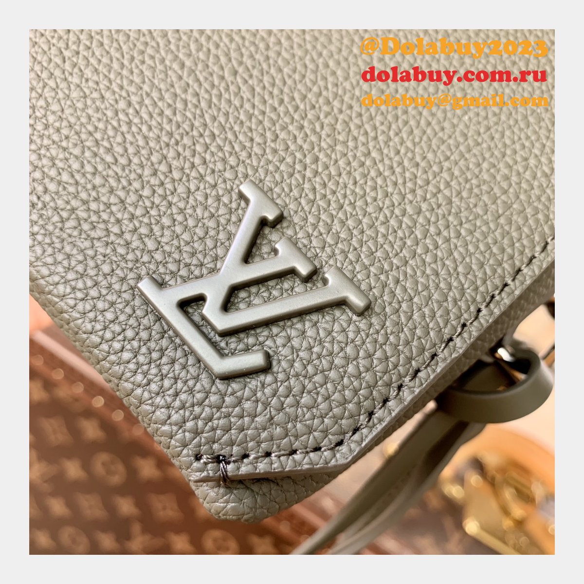 Fastline Wearable Wallet Louis Vuitton M82086/M82085 Copy Bag