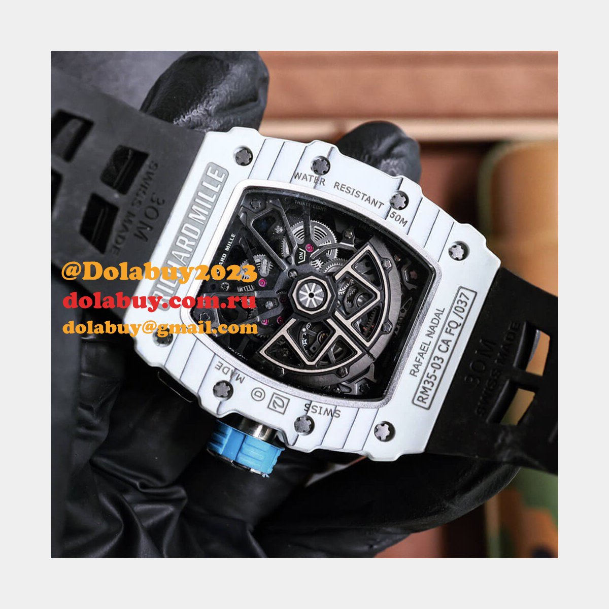 Richard Mille 35-03