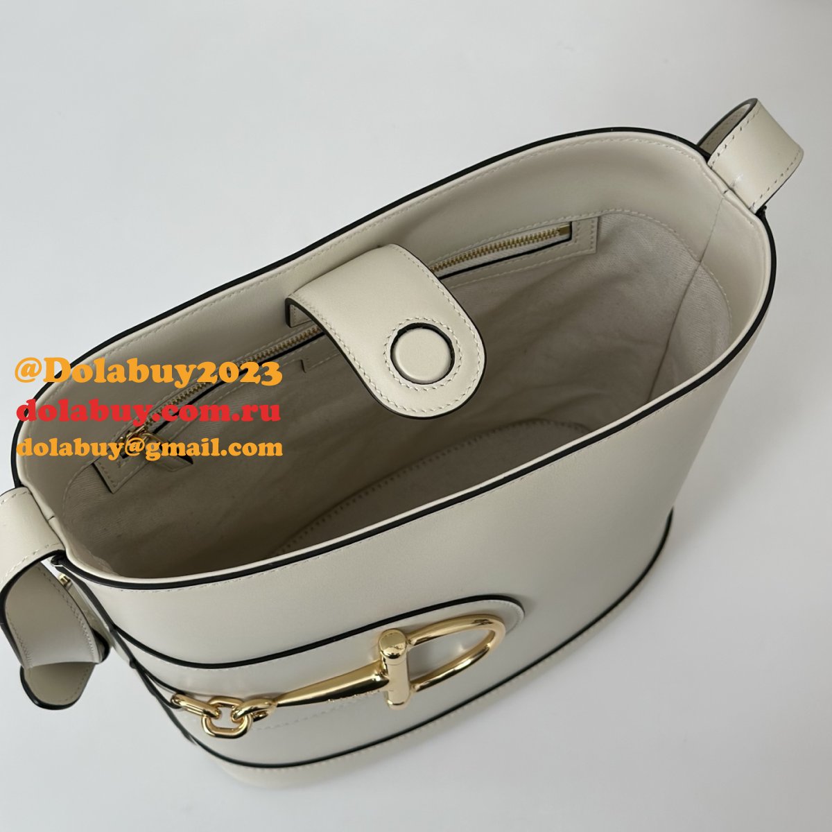 Gucci 73 Small Bucket Crossbody 1:1 Mirror 833660 Bag