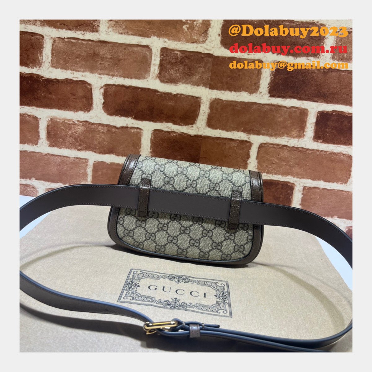 Best Fake Gucci Belt 703807 Bag