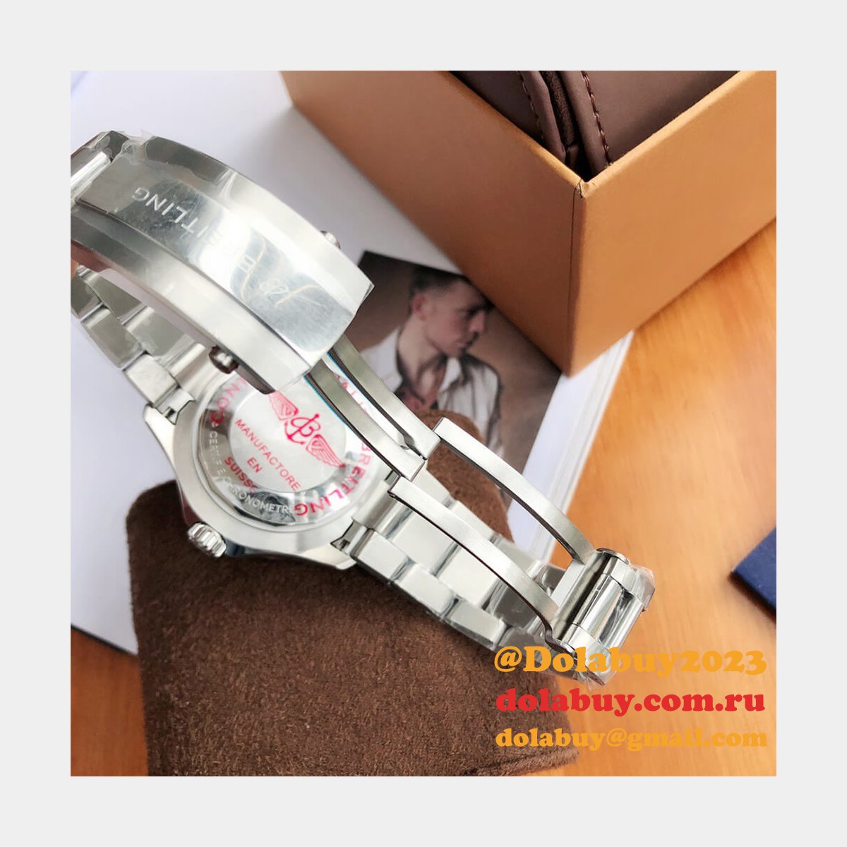 Breitling Superocean Automatic