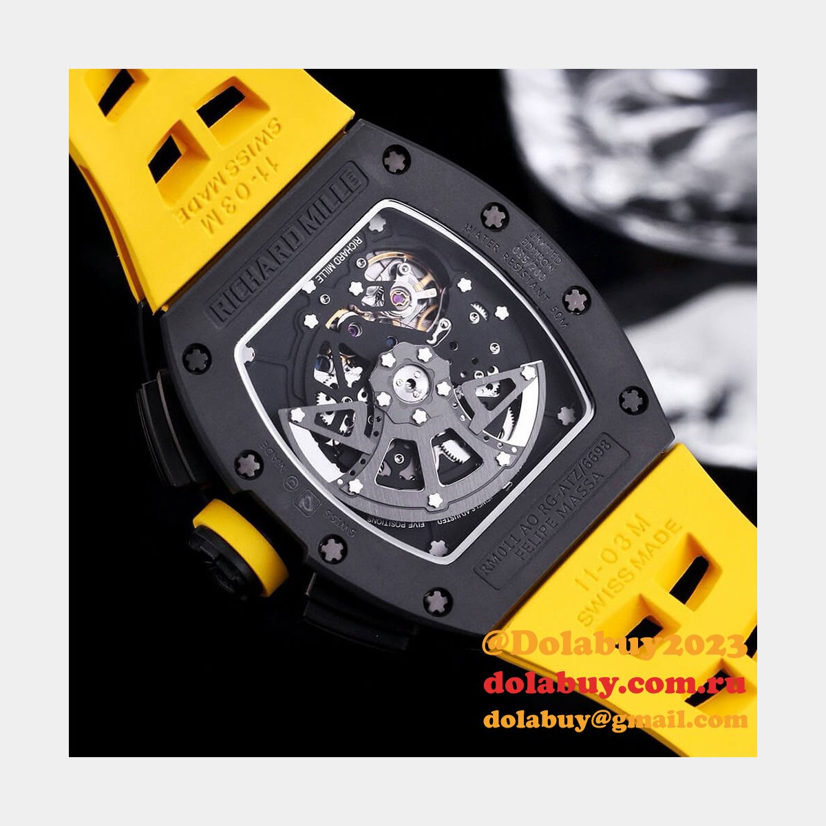 Richard Mille 011