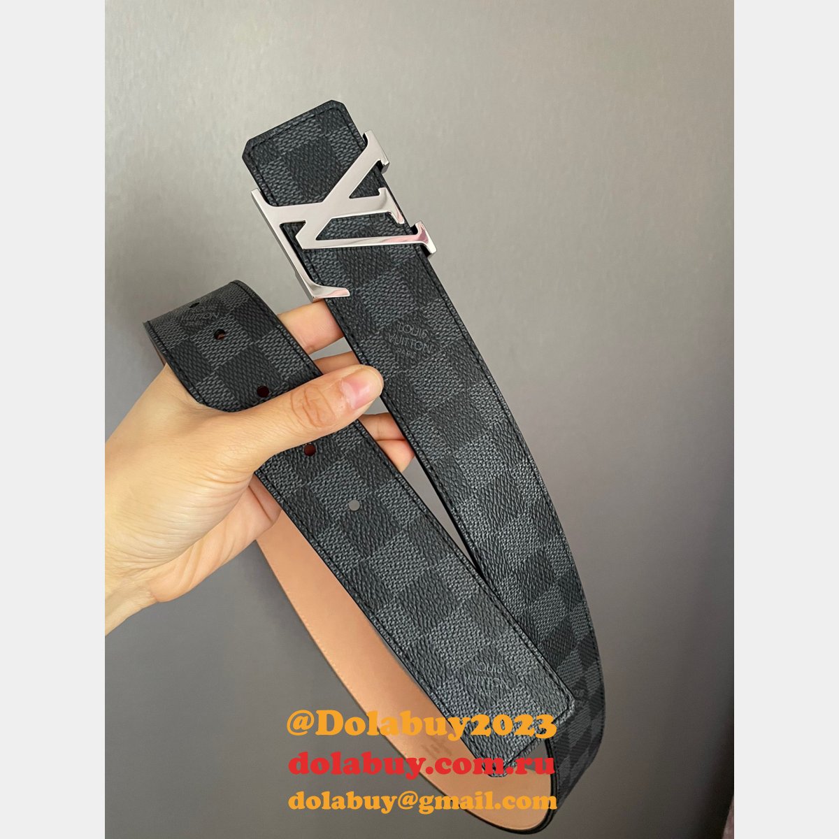 Louis Vuitton Belt Dolabuy Best Quality Replica bag