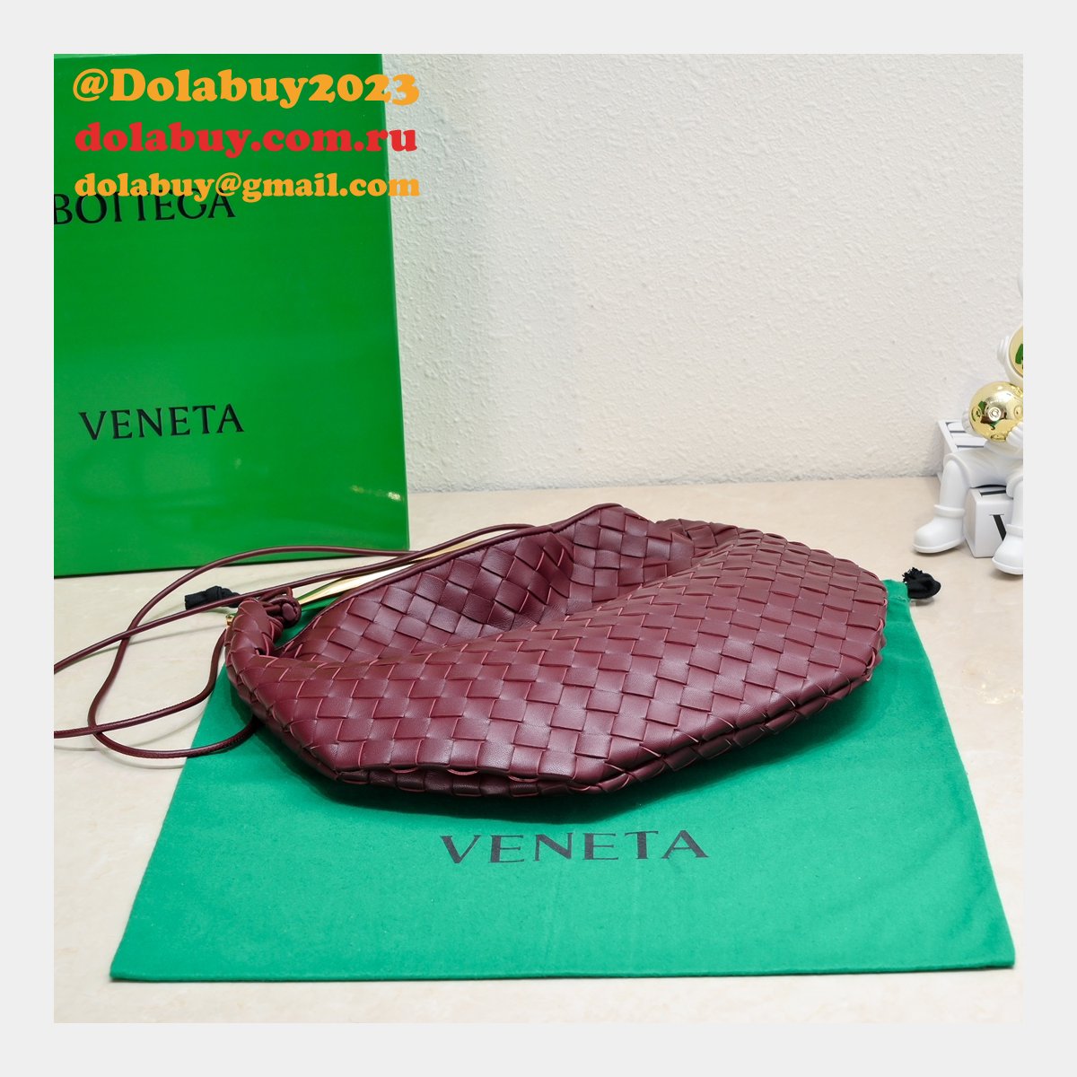 Sardine Intrecciato 7468 Replica Bottega Veneta Bags