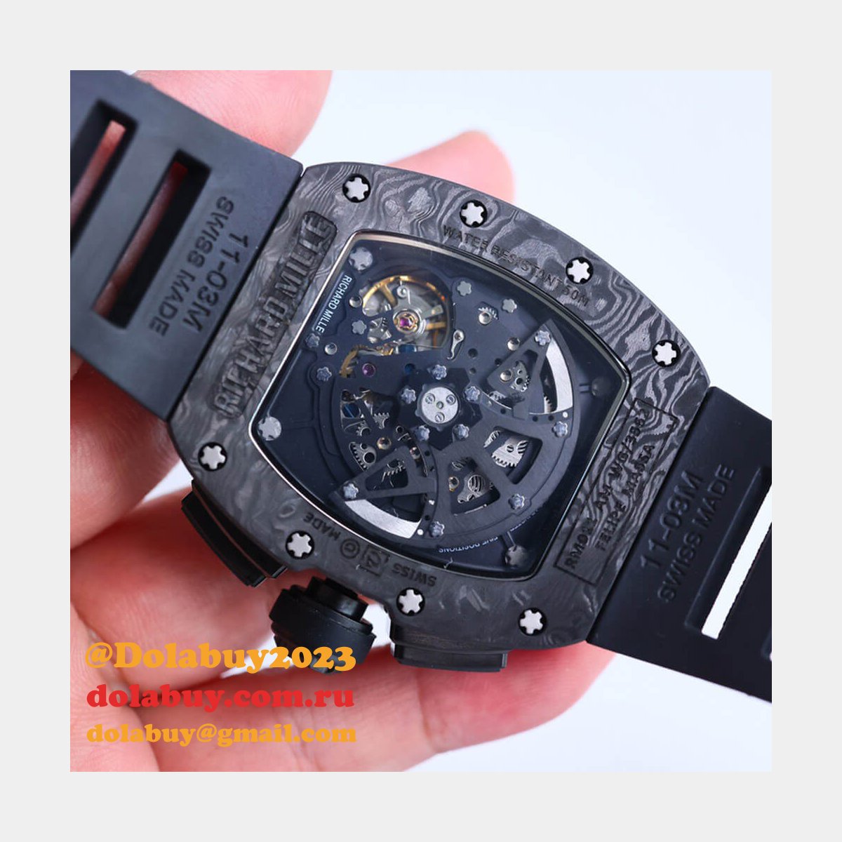 Richard Mille 011