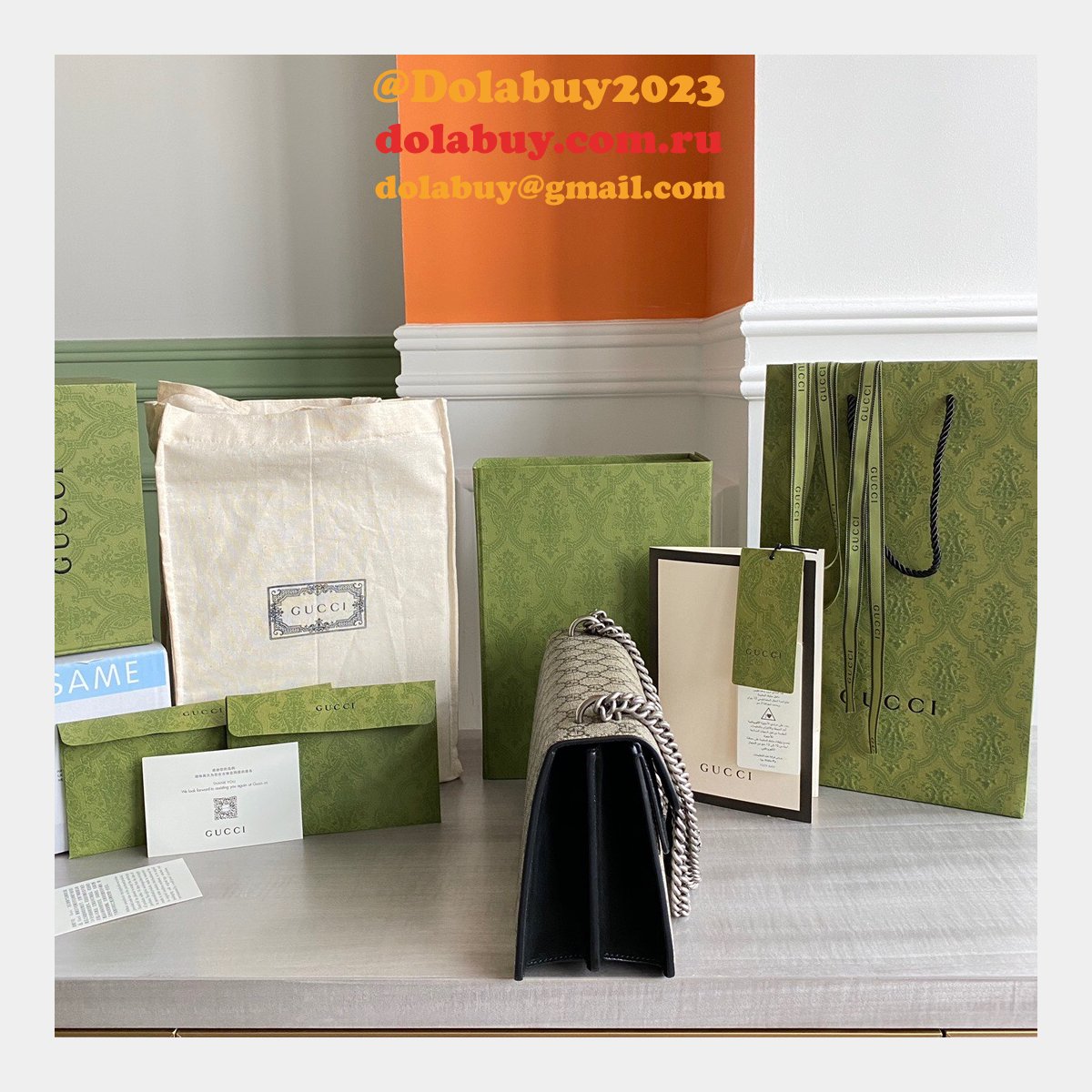 best replica G*u*i dionysus fashion 400249 shoulder bag