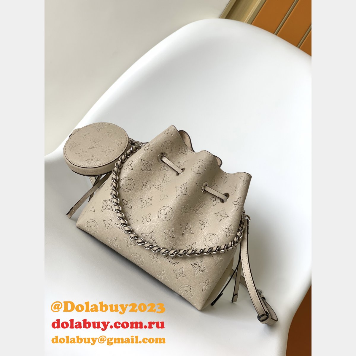 Shop Louis Vuitton Perfect Replica Bella Mahina m57068/m58791 Bag