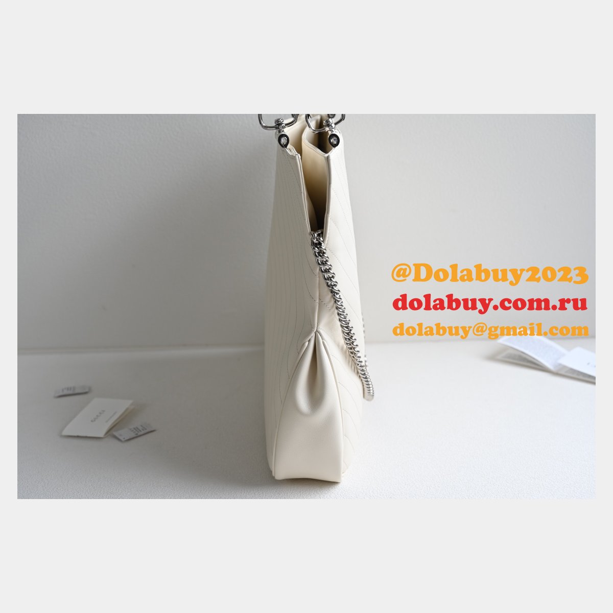 Top Quality 751516 BLONDIE TOTE DESIGNER REPLICA GUCCI