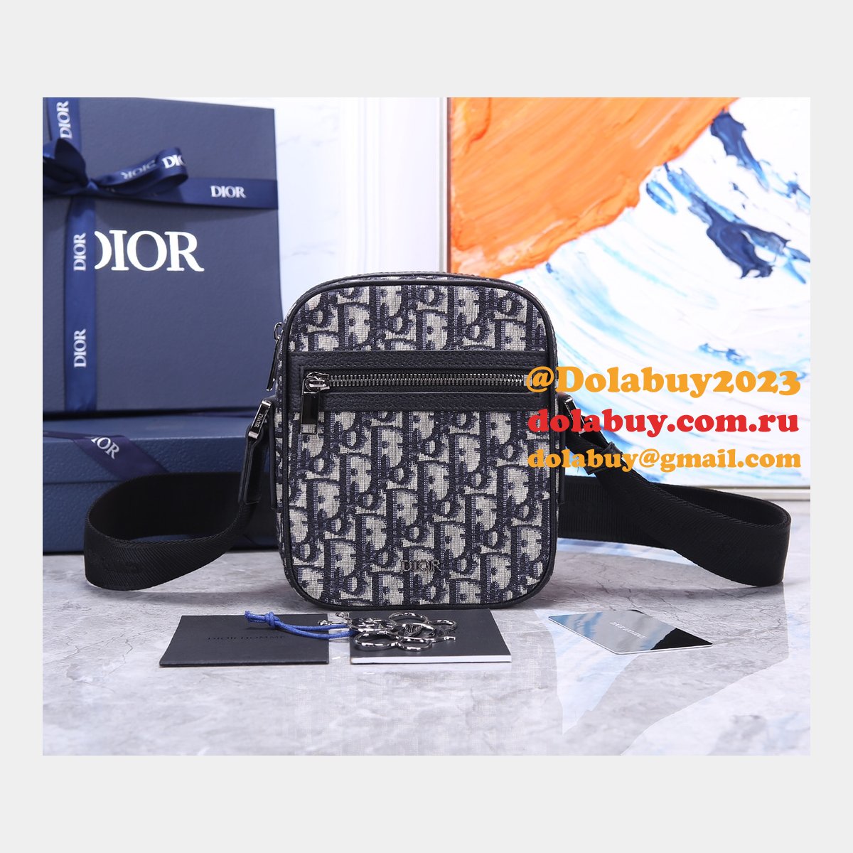 Replica Dior Montaigne 93320 Bag