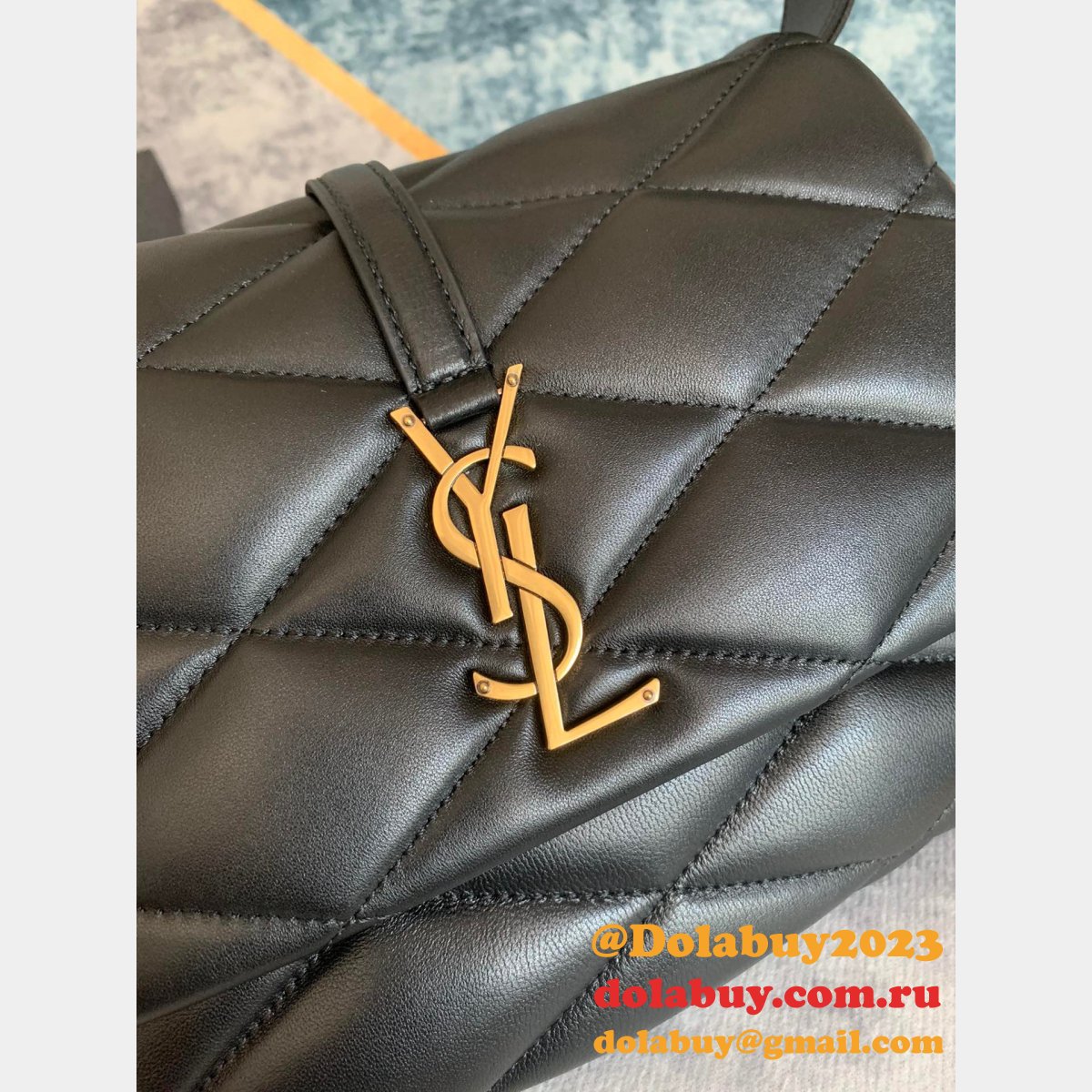 Best Luxury Replica Saint Laurent(YSL) 698567 Hobo Bags