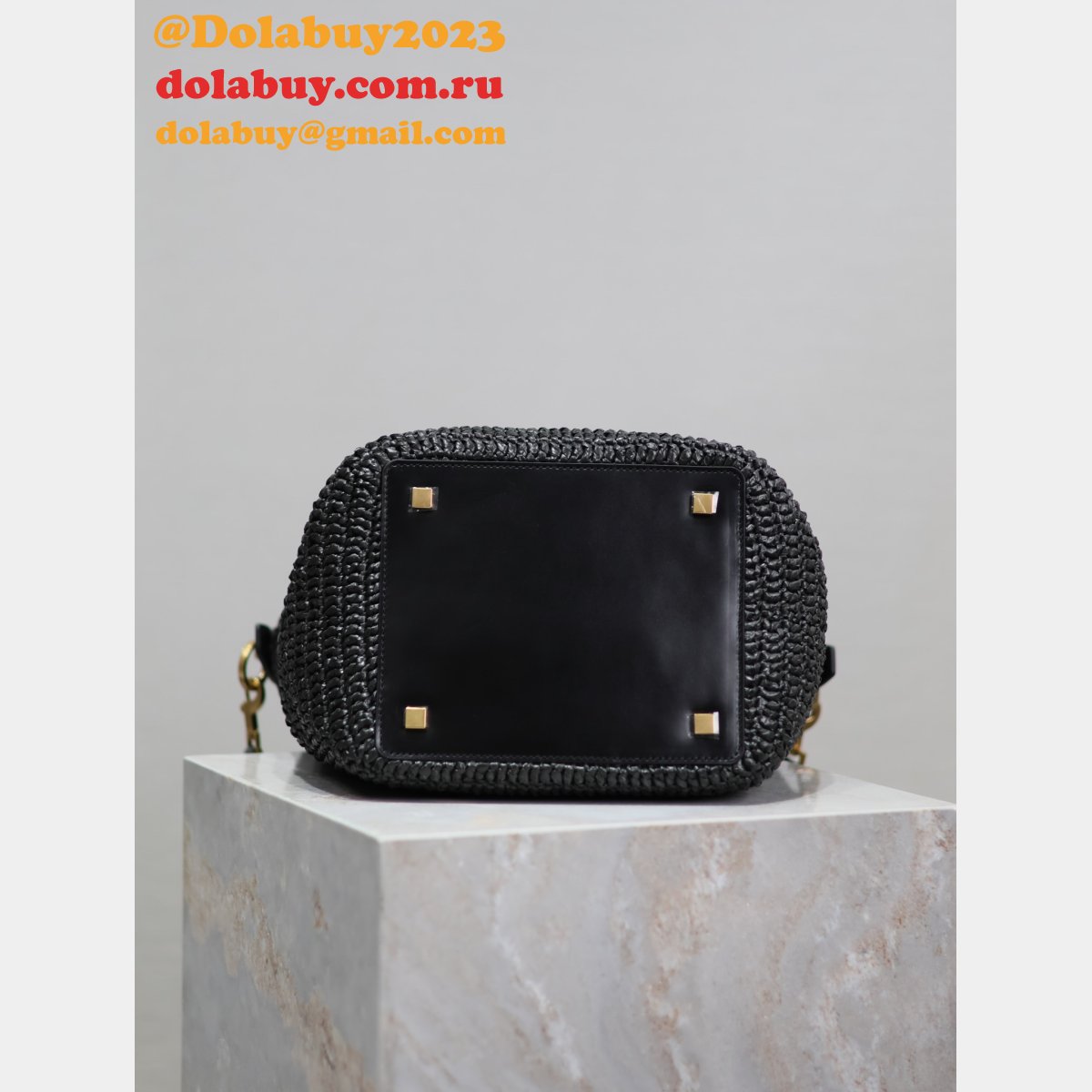 7 Star REPLICA SAINT LAURENT LE 37 basket bag 742828