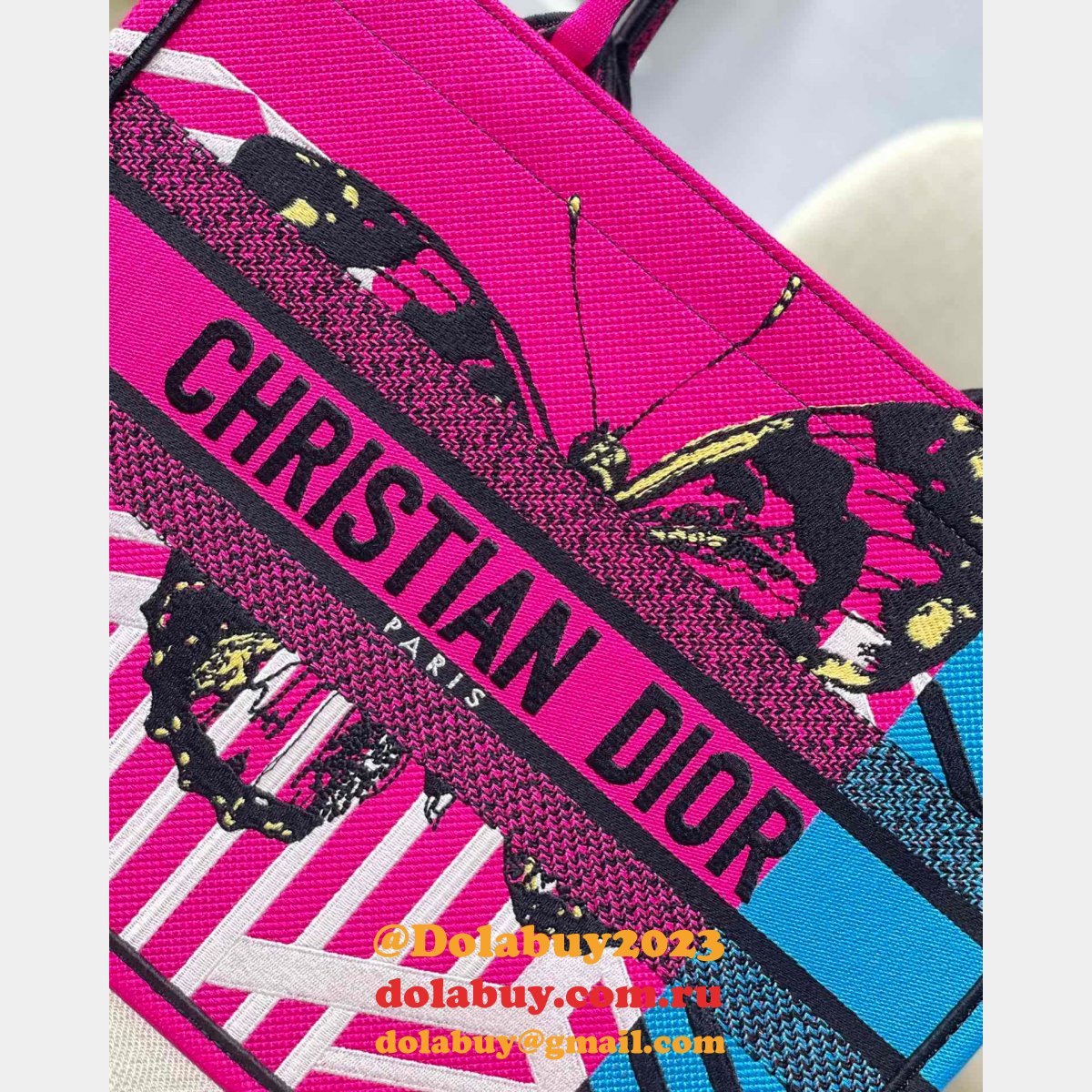 Christian Dior replica CD Book Tote Luxury 36/41.5CM Bag