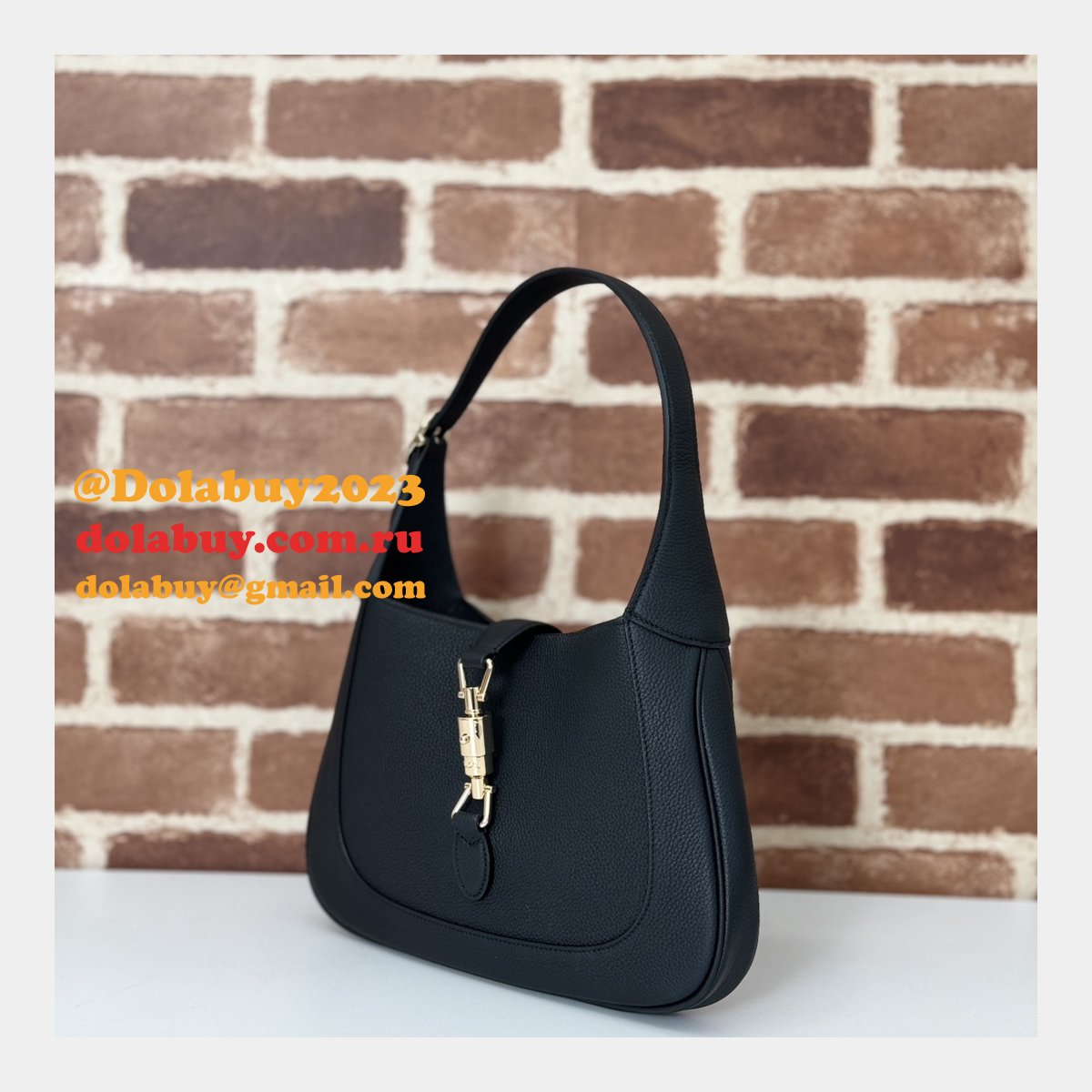 Gucci Duplicate 810232 Jackie 1961 Small Shoulder Bag