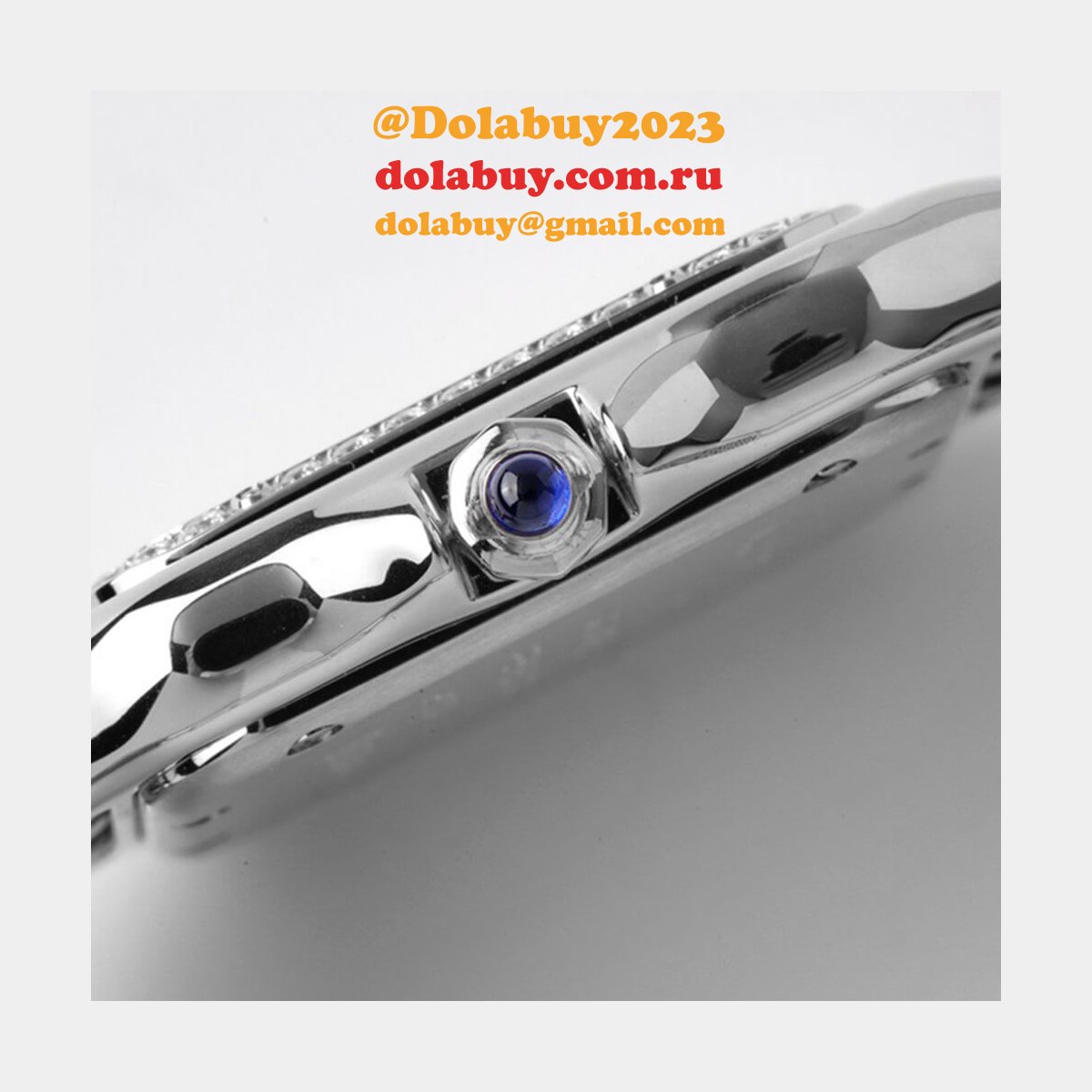 Cartier Medium Panthere de Cartier watch