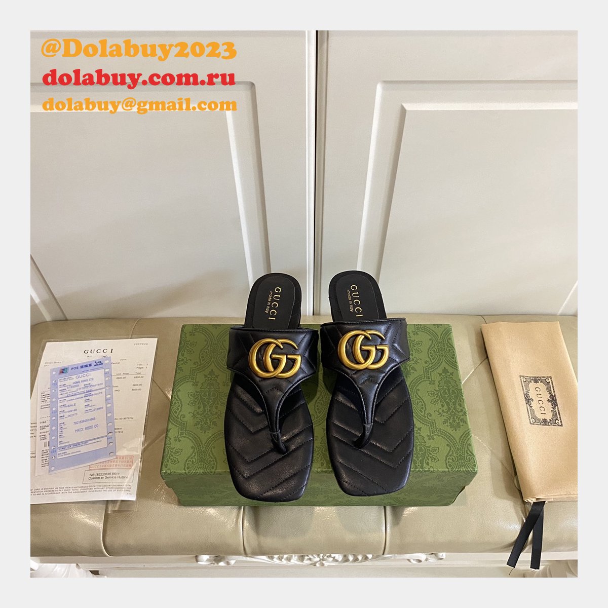 7 Star gucci WOMEN