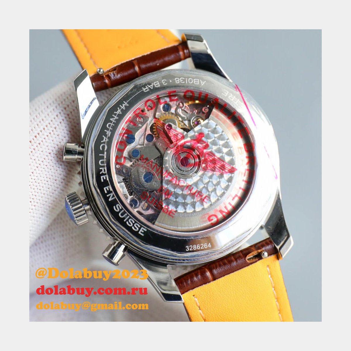 Breitling Navitimer B01 Chronograph 41