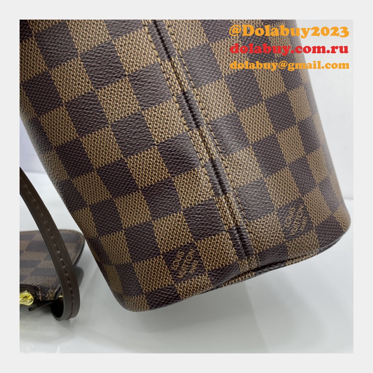 Louis Vuitton Replica Neverfull PM Monogram N41359 UK Bag 29cm