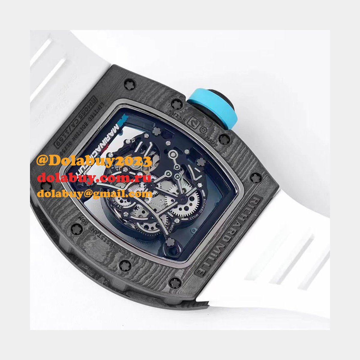 Richard Mille 055