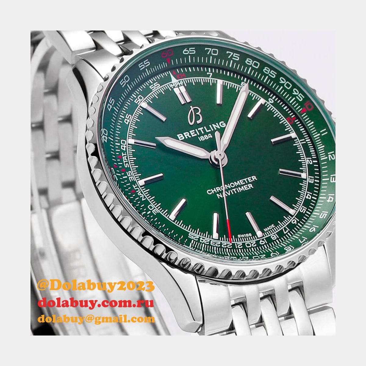 Breitling Navitimer Automatic 41