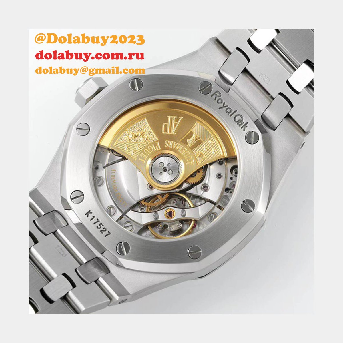 Audemars Piguet Royal Oak 15450