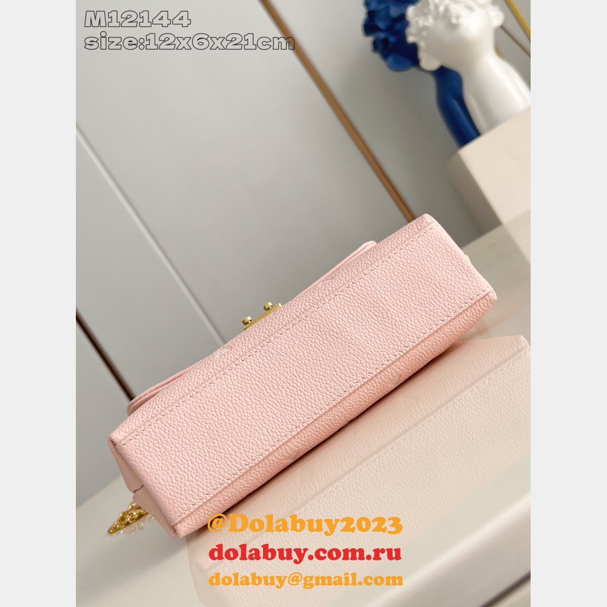 Louis Vuitton Perfect Nano Madeleine M12144/M12145 Copy Bag