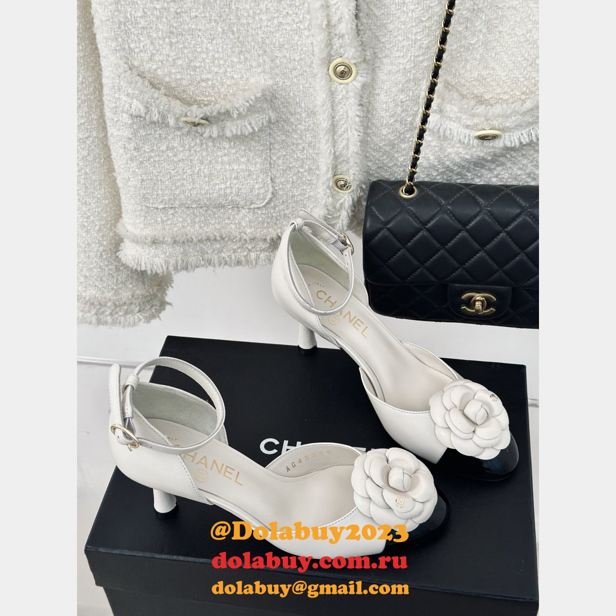 Fashion CC Pumps and Slingbacks Wholesale shoes