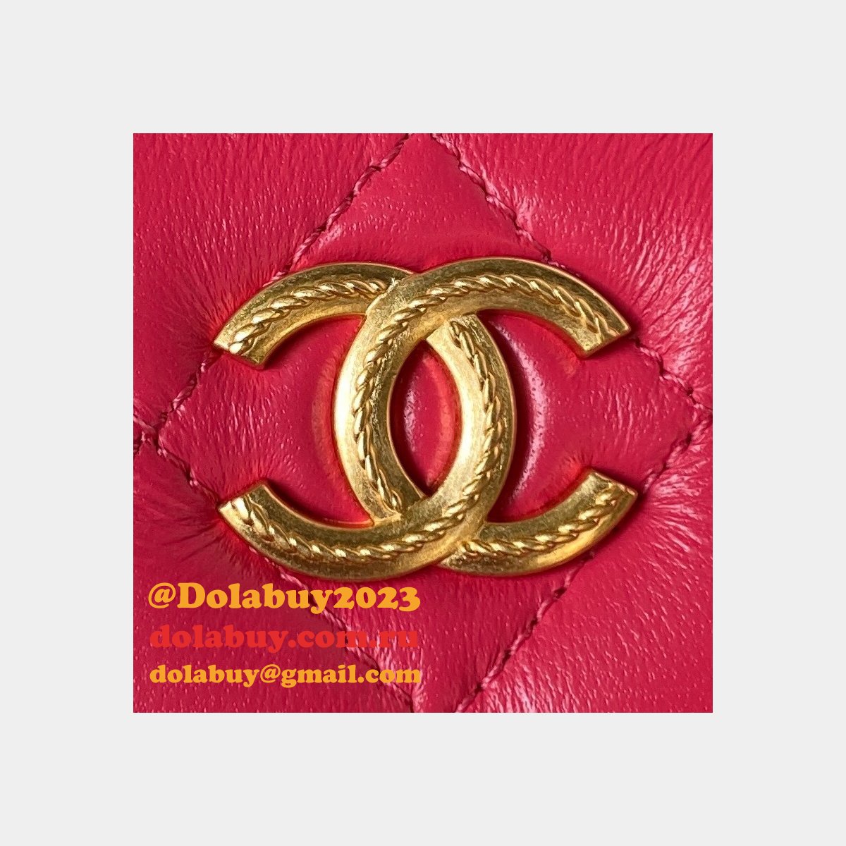 Clutch Chain Top Perfect AP3383 Replica Bag