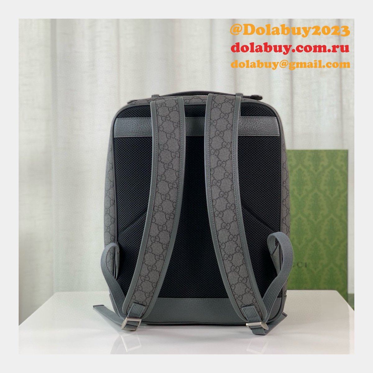 Top Quality gucci Ophidia GG backpack 745718