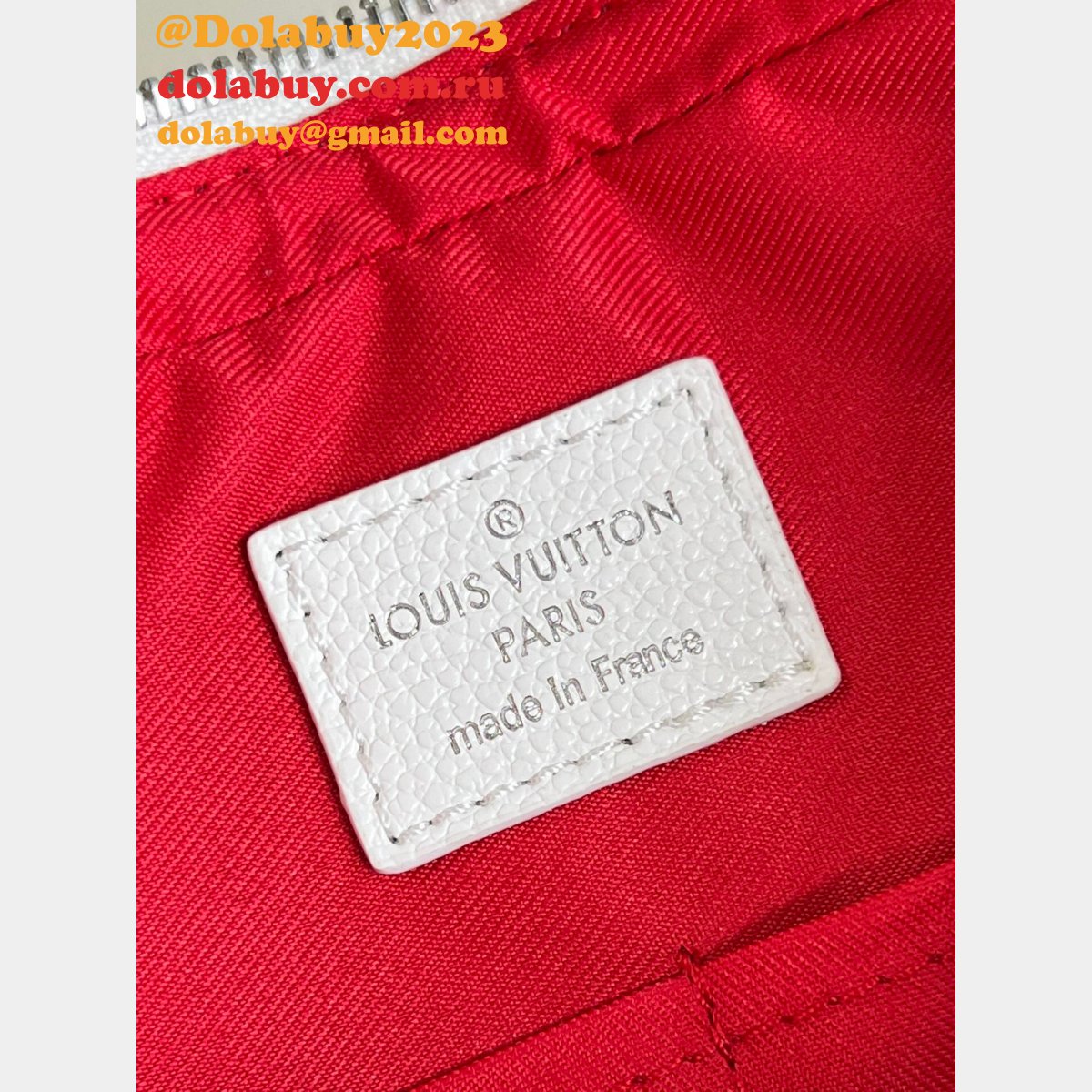 Louis Vuitton Mens Replica M20665 Trio Messenger Other Leathers Bags