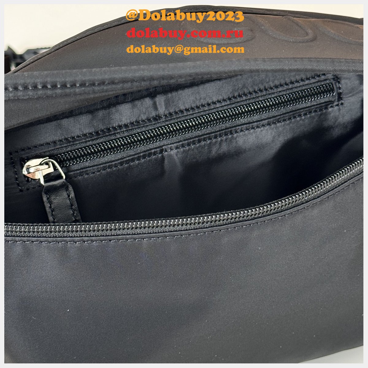 Backpacks GG Belt Bag Ebony GG Canvas 804262 Copy Gucci Bag