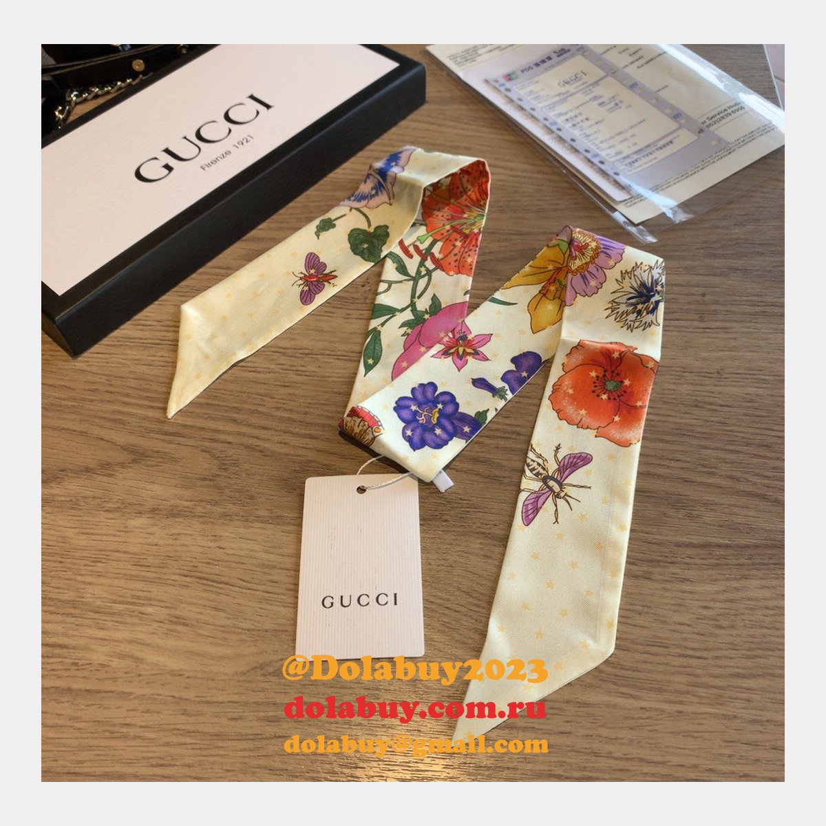 G*u*i aaa+ ribbon trim culotte trousers