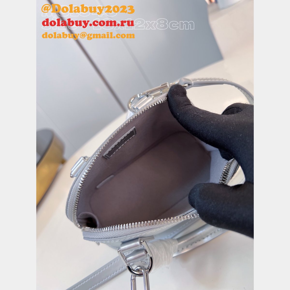 Nano Alma Epi Louis Vuitton M81945/M82403 Perfect Replica Bag