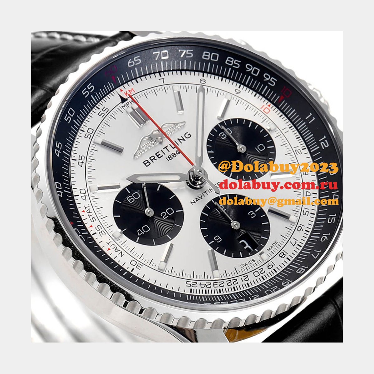 Breitling Navitimer B01 Chronograph 43