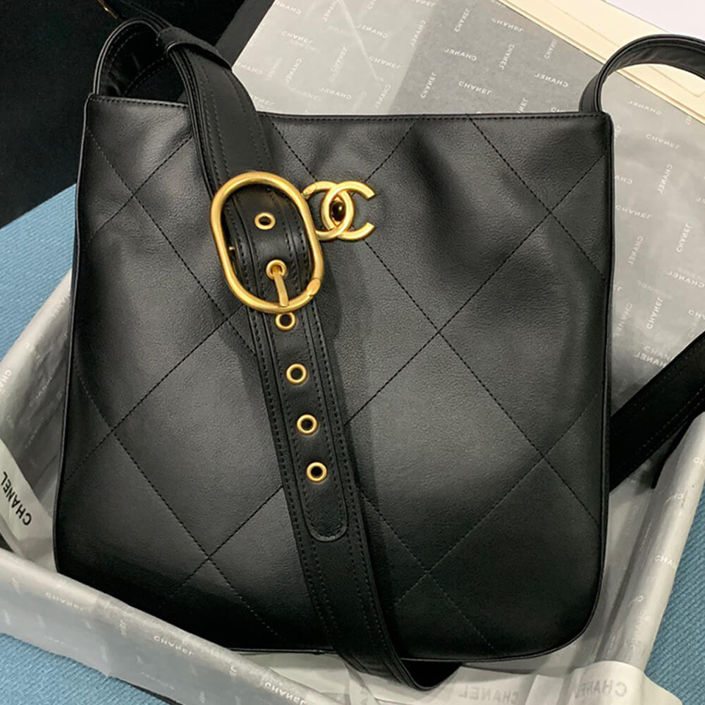 Ch*el hobo handbag