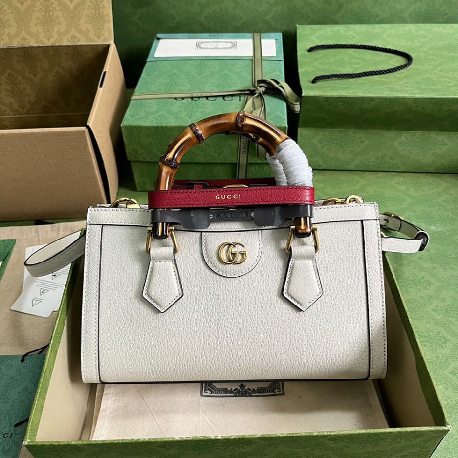 G*u*i diana small shoulder bag
