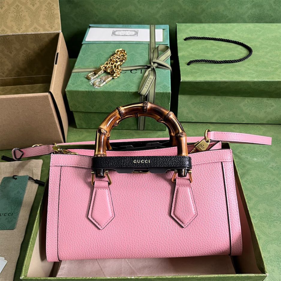 G*u*i diana small shoulder bag