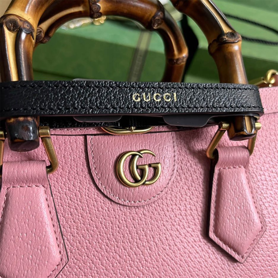 G*u*i diana small shoulder bag