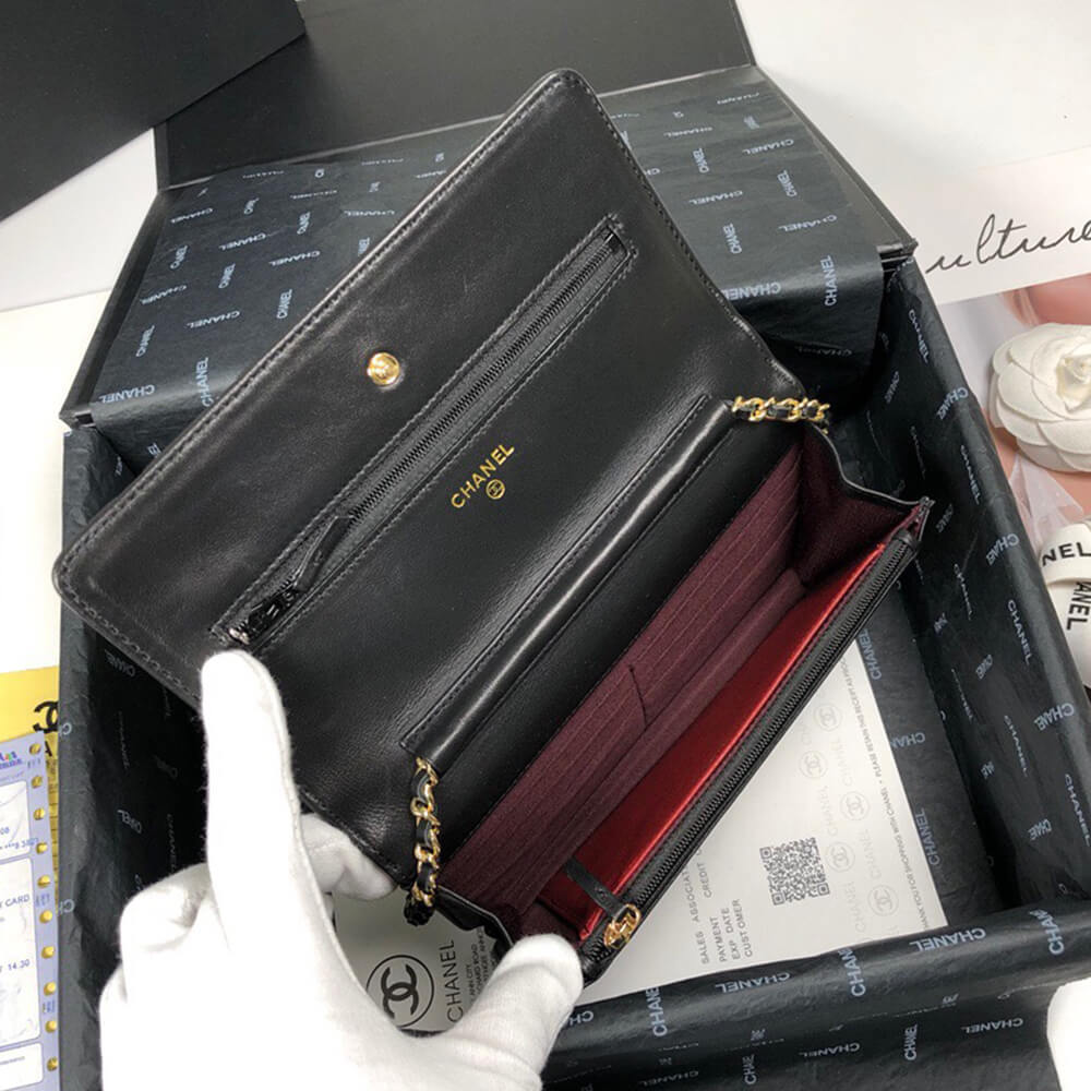Ch*el wallet on chain