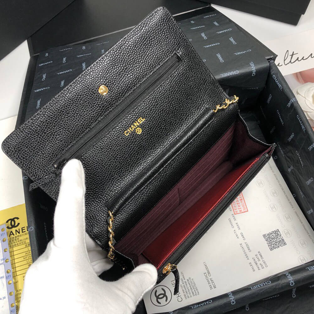 Ch*el wallet on chain